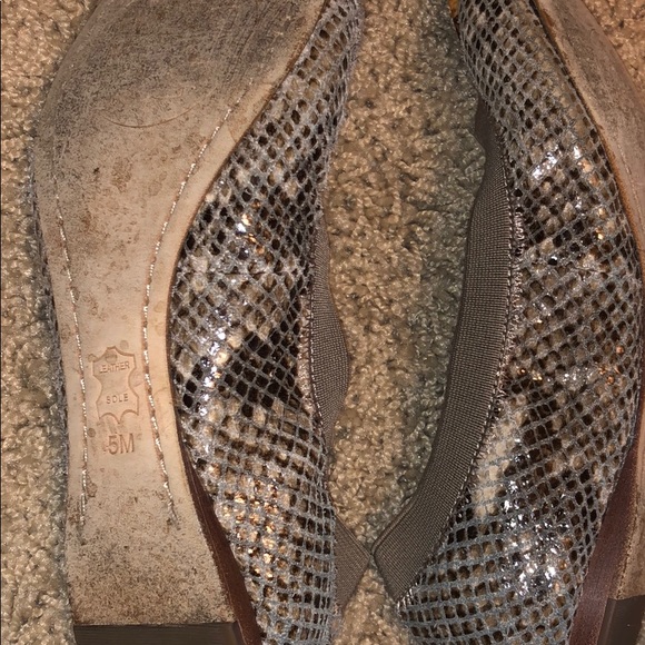 Tory Burch Carolina flats - Picture 4 of 4